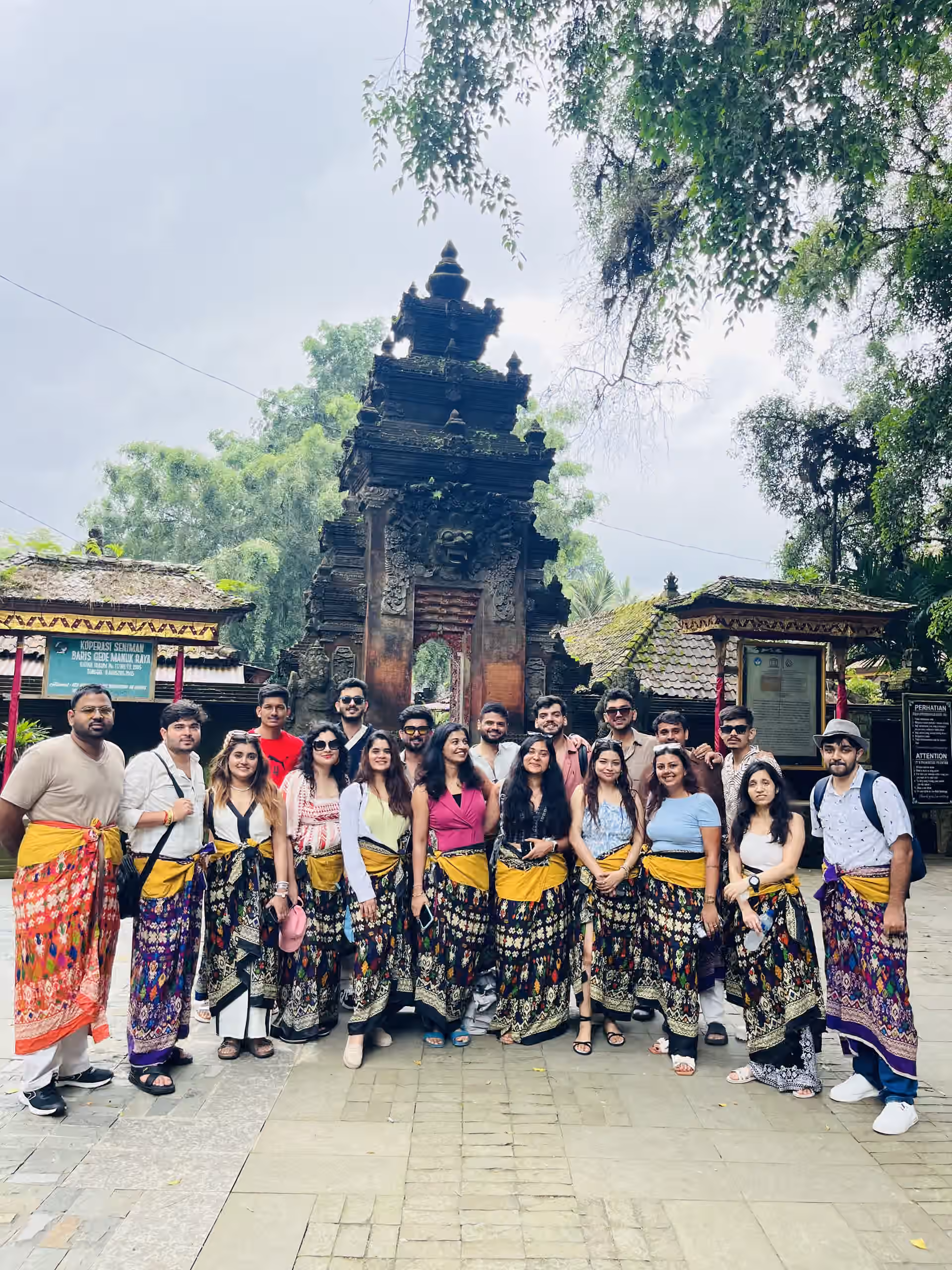 International Getaway
