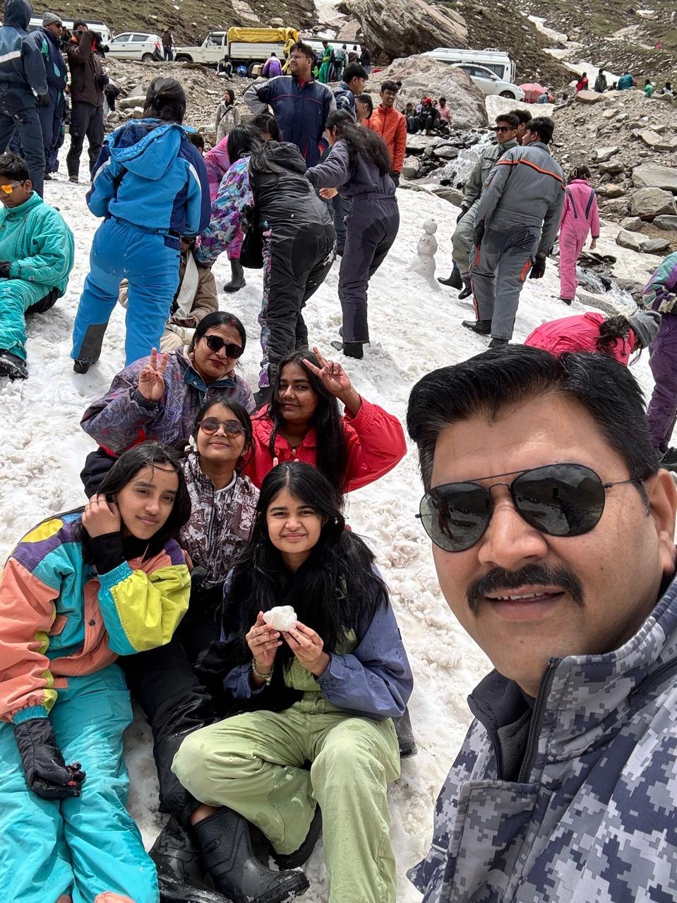College Trek