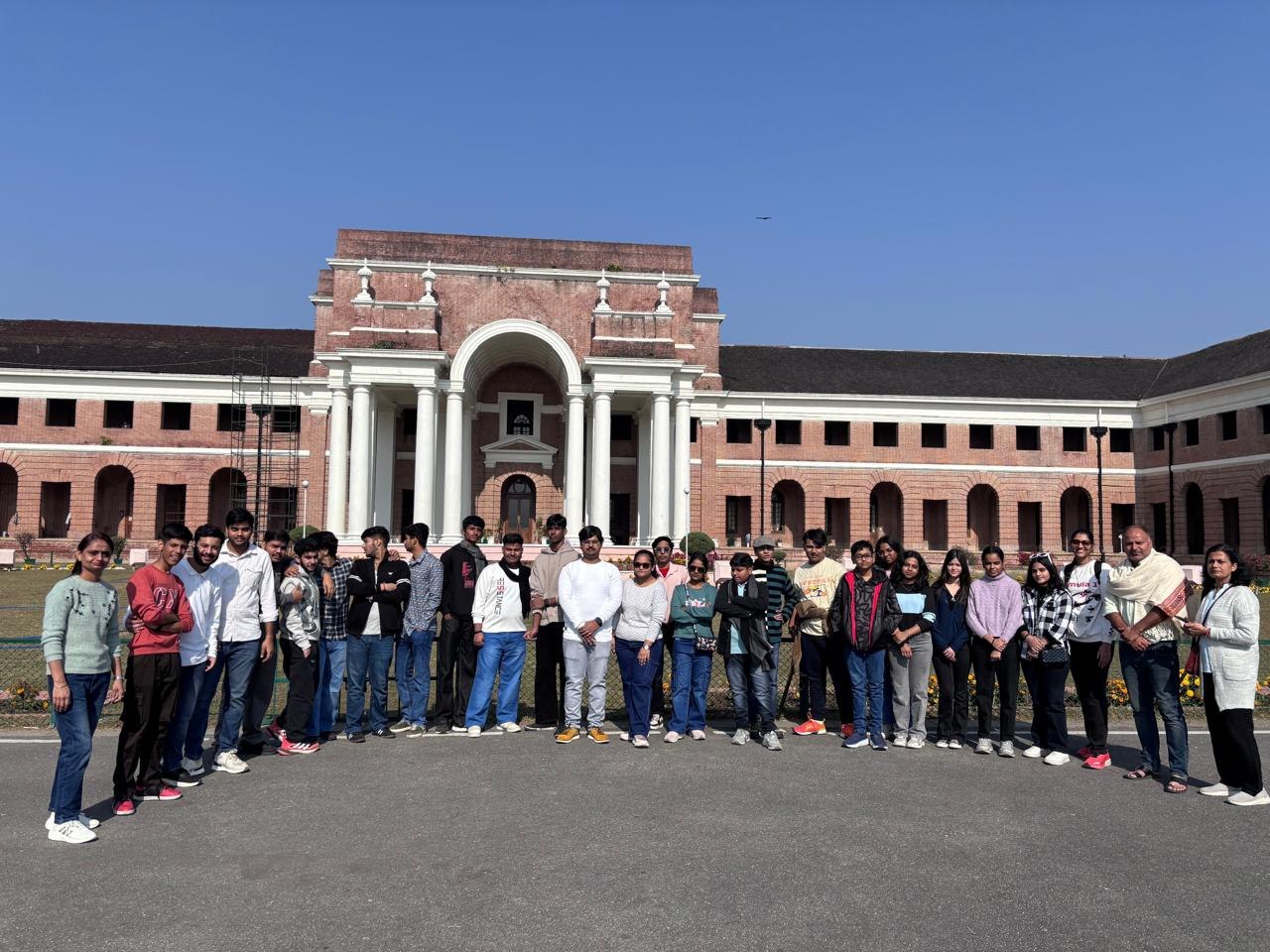 Students Travel
